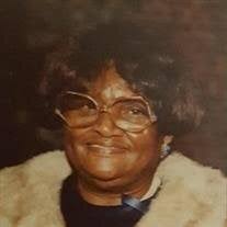 Mrs. Mary Wright Gilliard Obituary