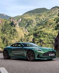 Image result for Emerald Green 2012 Aston Martin