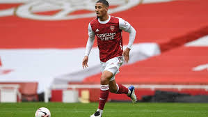 Der innenverteidiger habe bei arsenal unter dem spanier keine faire chance bekommen. William Saliba Joins Nice On Loan News Arsenal Com