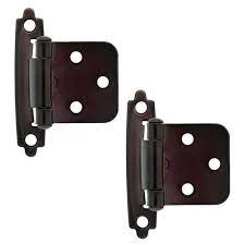 If the door frame completely laid over the door your gatehouse. Liberty Hardware Shop In Stock And Free Shipping H0103bc 500 C Cabinet Hinges Oil Rubbed Bronze Liberty Cabinet Accessories Collection