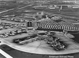 75 Ord 1963 Aa 3 14 B Chicago O Hare Airport Northwest Airlines Airport