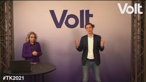 Na mijn studie bedrijfskunde in nijmegen ben ik in amsterdam terechtgekomen. Euforie Bij Nieuwkomer Volt Na Eerste Exitpoll Rtl Nieuws
