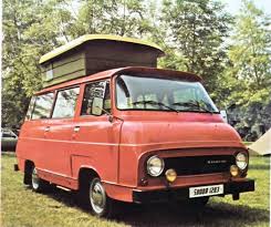 They were manufactured from 1968 to 1997 in vrchlabí and trnava by azv škoda and taz. Privatverkauf Verkaufe Skoda 1203 Bus