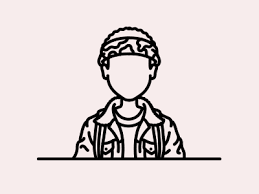 Stranger Things Lucas Sinclair Lucas Stranger Things Stranger Things Poster Stranger Things