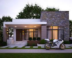 Casas por dentro modernas casas top. Diseno Fachadas De Casas De Un Piso Sencillas Y Modernas Novocom Top