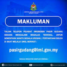 Tempat jabatan imigresen wilayah persekutuan kuala lumpur aras lg, 1, 2, & 5, kompleks kementerian dalam negeri (kdn), no 69, jalan sri hartamas 1, off jalan duta, 50550, kuala lumpur jabatan imigresen malaysia negeri selangor tingkat 2, kompleks pkns, 40550, shah alam. Kasut Pejabat Jabatan Imigresen Malaysia