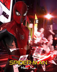 Tom holland lockscreens | tumblr. Artstation Mcu Spider Man 3 Poster Dylan Kai