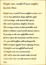 Bright Star John Keats Beautiful Keats Poems Poems Words
