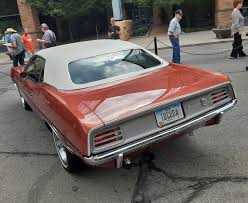 Image result for Deep Burnt Orange 1970 Satellite