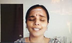 NAMASKAR' FROM LONDON 6-12-20 (Post No.9008)