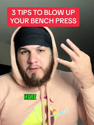 Matt Vena Bench Press