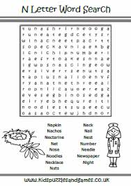 Find out how to alphabetize lists, tables and more. N Letter Word Search Kids Puzzles And Games
