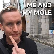 Me And My Mole