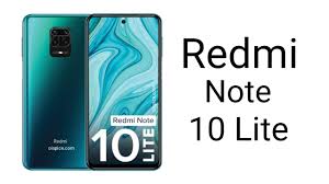 Xiaomi Redmi Note 10 Lite – Full Phone ...