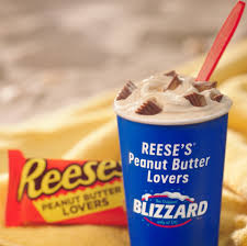 Dairy Queen Introduces Reeses Chocolate Lovers And Peanut