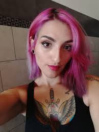 I am so obsessed with my new hair 😍