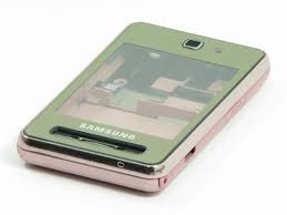 Case SAMSUNG F480 Tocco Complete ...