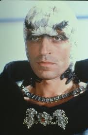 LMP30-158 1979 Buck Rogers 25th Century Thom Christopher Orig 35mm COLOR  SLIDE