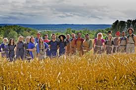 The Big Flower Fight Winners On Risky Final Creation For Netflix Show Radio Times
