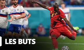 Découvrez la composition de l'équipe belgique de football : Belgique Russie 3 0 Voir Tous Les Buts Du Match En Video Euro 2020 De Football Tf1