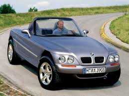 Bmw Z18 Concept A Mi Chemin Entre Une Voiture Et Une Moto Photoscar Concept Bmw Bmw Voiture