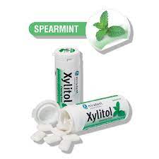 They just run out of flavour really quickly! Chewing Gum 30 Pieces Plunkett Pharmaceuticals