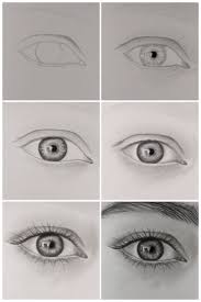 Comment Dessiner Un œil Realiste Pas A Pas Youtube Yeux Dessin Dessiner Yeux Realiste Et Oeil Realiste