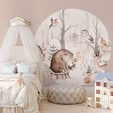 Kinderzimmertapete Kaufen Im Shop Von Trenddeko Ch Achten sie auf anerkannte gütesiegel und prüfzeichen.