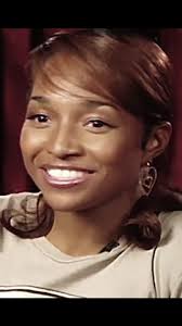 Usher Mya and Whitney Houston