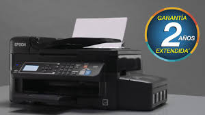 With ecotank, the original system epson ink tank, the l575 is capable of printing 7500 quality color pages or 4500 black pages. Epson Impresora Multifuncional L575 Sistema De Tinta Continuo Compraderas