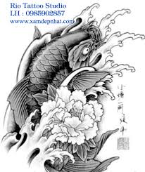 50 seriously beautiful bts tattoo designs. Hinh XÄƒm Ca Chep á»Ÿ Canh Tay Ä'áº¹p Nháº¥t Má»i Thá»i Ä'áº¡i