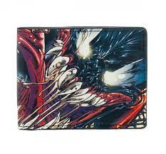 Venom Bifold Wallet You Can Find Out More Details At The Link Of The Image This Is An Amazon Affiliate Link And I Receive A Com Marvel Venom Venom Marvel