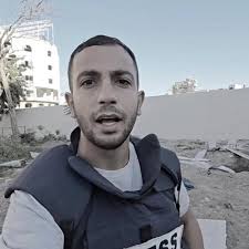 Qatar's Minister of Education and Higher Education, Lolwah Al-Khater, has  paid tribute to slain Al Jazeera journalists, Anas Al-Sharif and Mohammed  Qraiqea, in an emotional poem