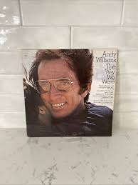 Andy Williams Very Good (VG) Sleeve Vinyl Records for sale