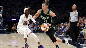 Minnesota Lynx move up season opener