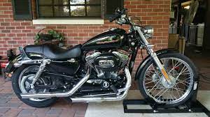 Sportster 1200c Bar Riser Swap Basic Guide W Parts Tips Pics Harley Davidson Forums Sportster Bobber Harley Davidson Sportster 1200 Harley Davidson Forum