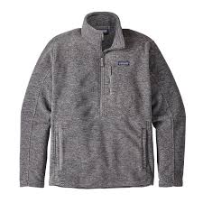 Patagonia Men S Classic Synchilla Marsupial Pullover Pullover Cool Sweaters Patagonia Pullover Mens