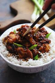 Add hoisin sauce, vinegar, sugar and sesame oil to a medium bowl and whisk until. Slow Cooker General Tso S Chicken Creme De La Crumb