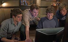 The Social Network Quotes I Invented Facebook Moviequotesandmore