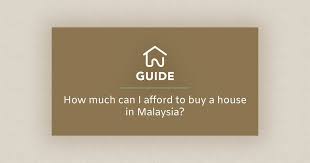 Do plot ratios affect en bloc prices? How Much Can I Afford To Buy A House In Malaysia New Property Nuprop