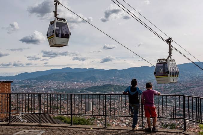 How to live like a local in Medellín, Colombia's creative second city | National  Geographic