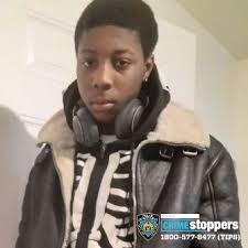 Demetrius Cross, 14, Missing