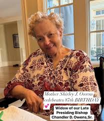 Bishop Archie Buchanan