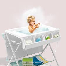 Wooden baby doll play set. Buy Baby Diaper Changer Foldable Care Bed Massage Table Bath Platform Touch In The Online Store Baby Fond Stroller Store At A Price Of 259 83 Usd With Delivery Specifications Photos And Customer