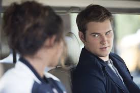 Justin testifies about bryce, putting his own future at risk. Justin Prentice Interview Bryce Walker 13 Reasons Why Actor