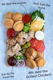 Maybe you would like to learn more about one of these? Easy Grilled Chicken Sandwich Board The Schmidty Wife