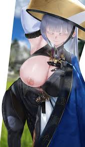 Nayuta - Ryuvie - Goddess of Victory Nikke - The Hentai World