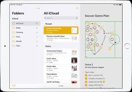 What is the best file app for ipad? Search And Organize Your Notes In Folders On Ipad Apple Support