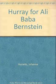 An illustration of two photographs. Librarika The Adventures Of Ali Baba Bernstein