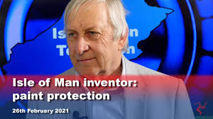 Isle of Man inventor: paint protection